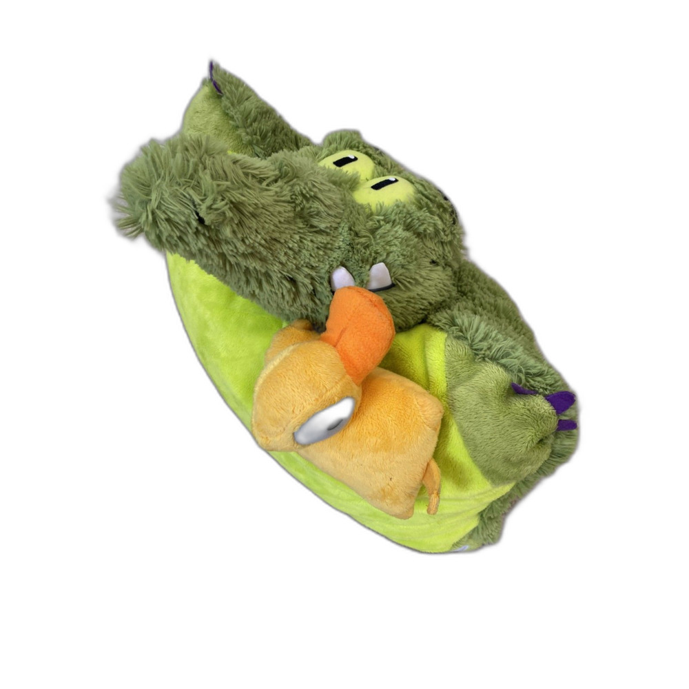 VERY RARE! Disney Pillow Pets Where’s My Water Swampy With Duck 2010’s